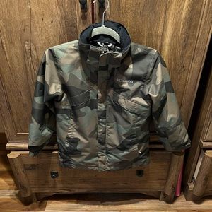 Boys’ Bugaboo™ II Fleece Interchange Jacket